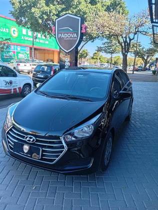 HYUNDAI HB20S 1.6 COMFORT PLUS 16V FLEX 4P AUTOMÁTICO HYUNDAI HB20S 1.6 COMFORT PLUS 16V FLEX 4P AUTOMÁTICO